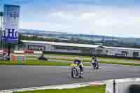 Middle Group White Bikes